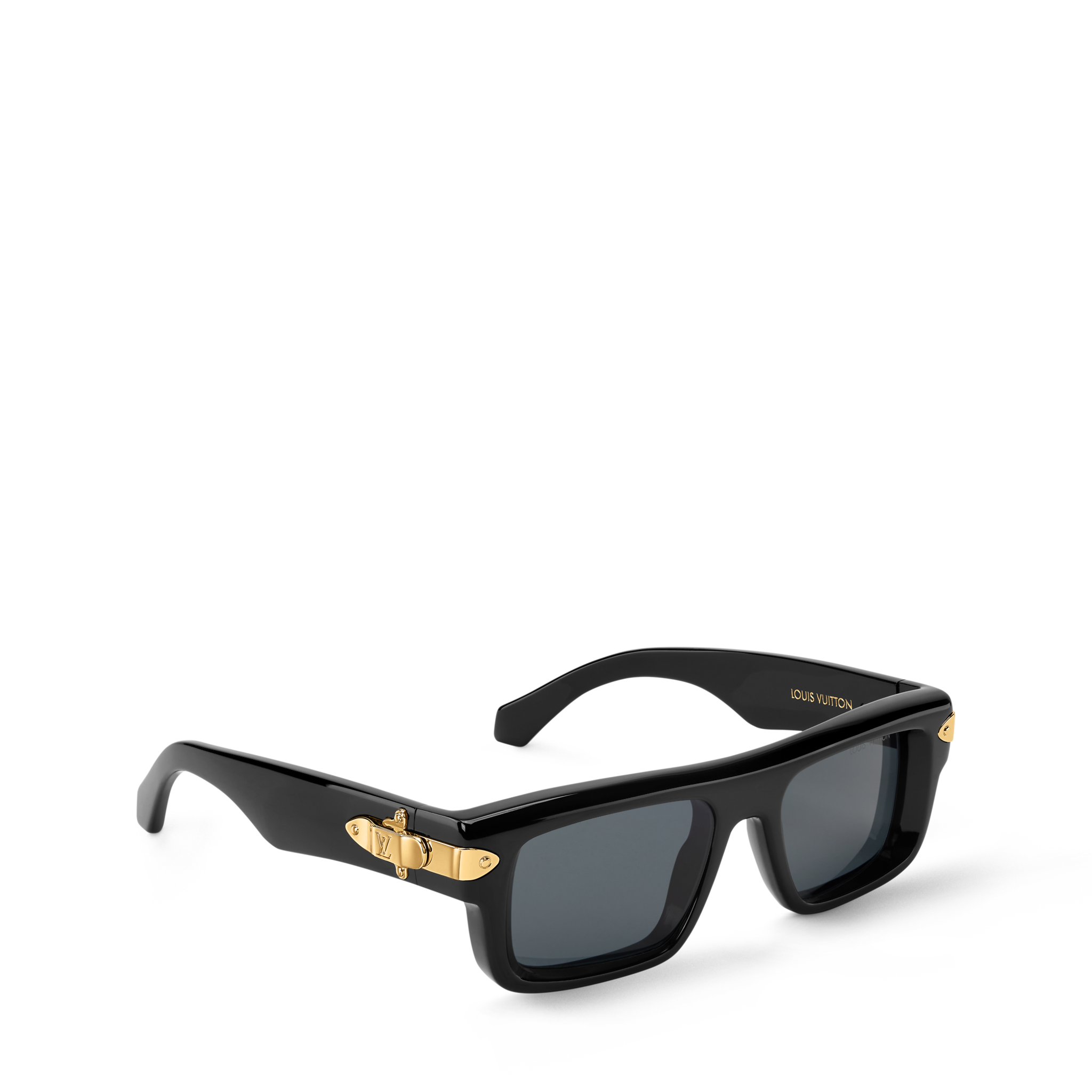 LV Lock Square Sunglasses