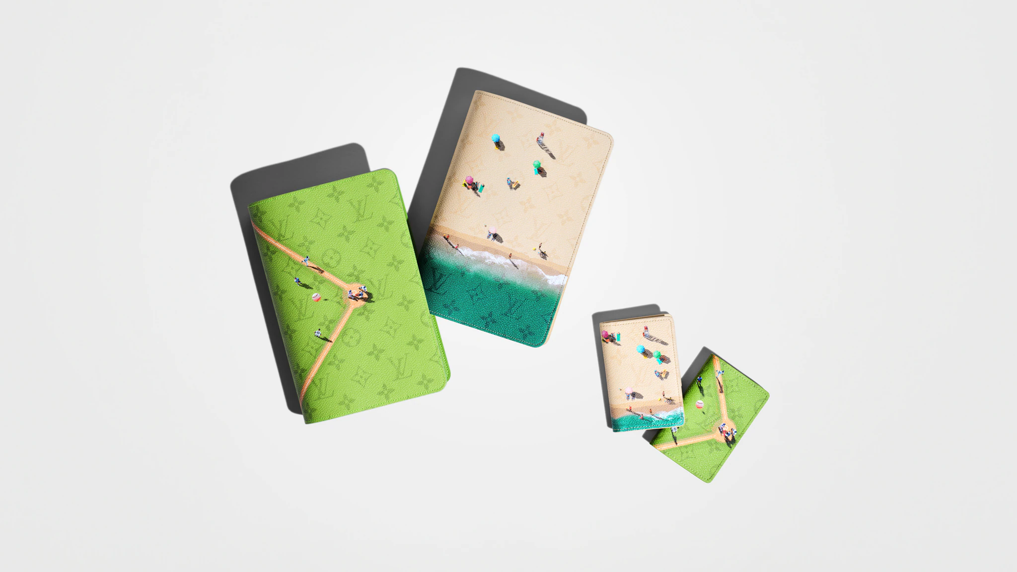 Online pre-launch: Sports Capsule Collection