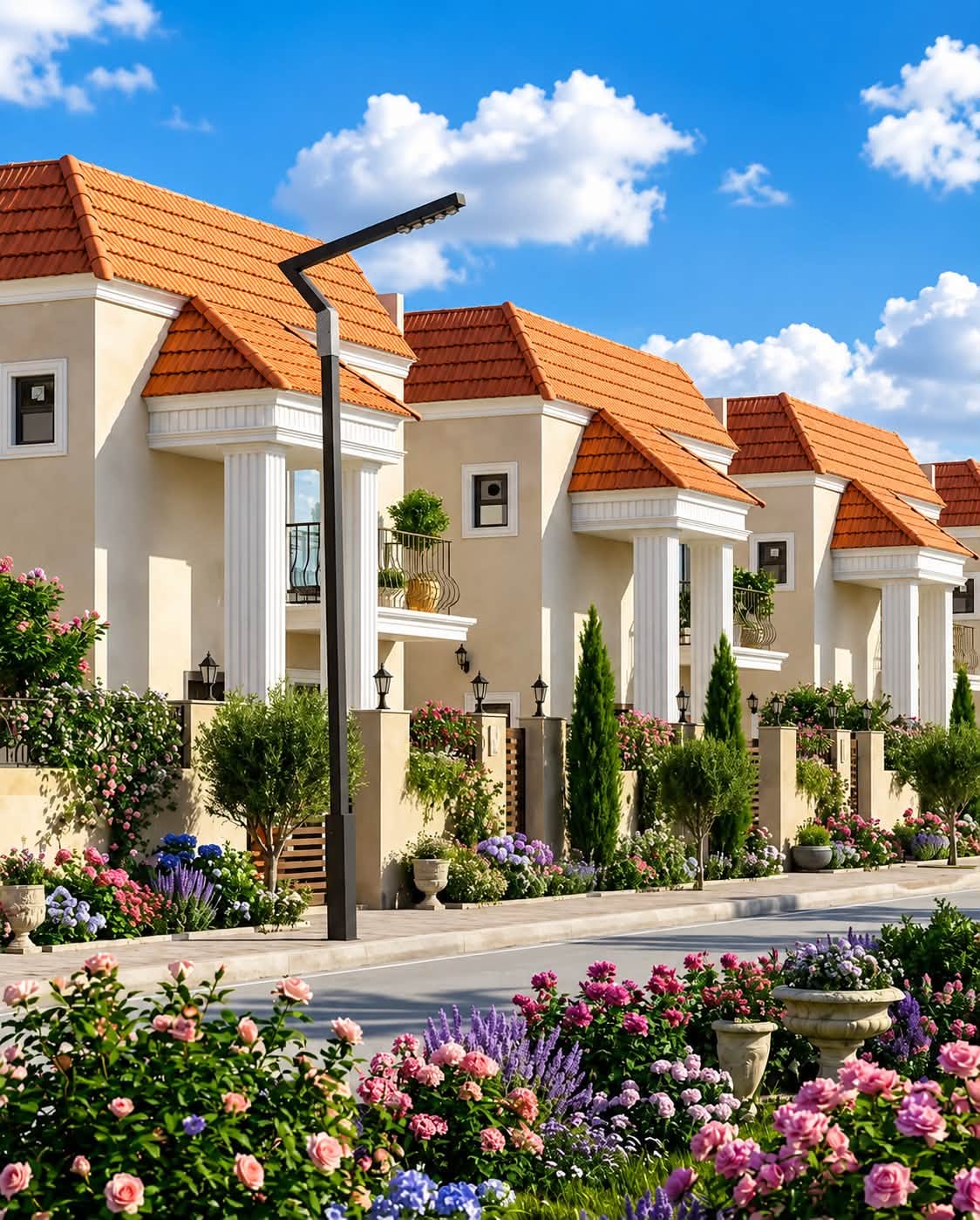 Distinctive house for sale in the Asad Babil Residential Complex. 2