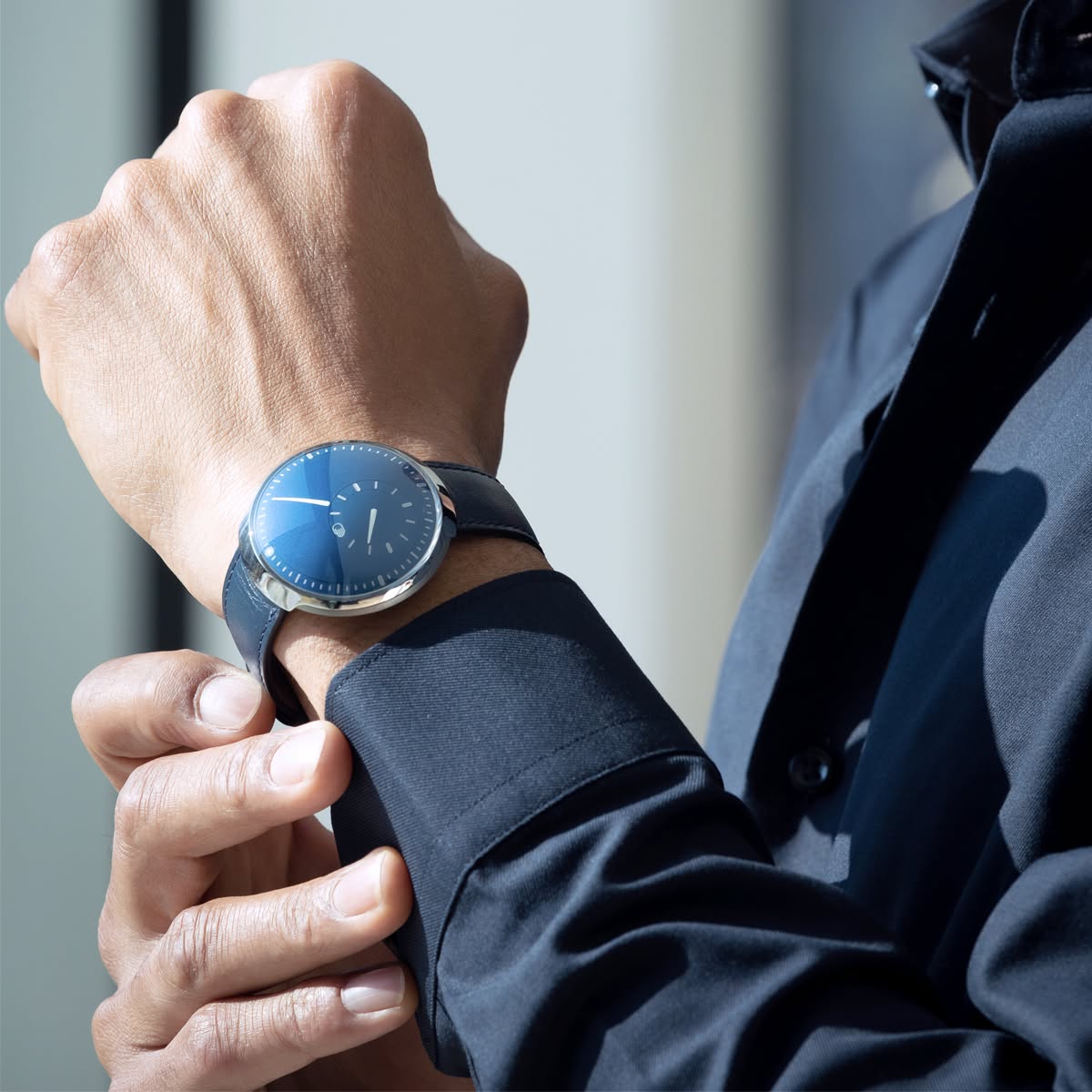 Ressence TYPE 8C