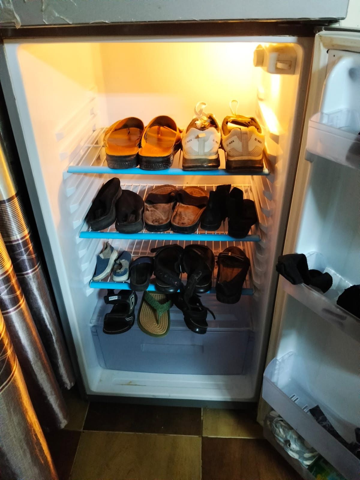 Super premium refrigerator