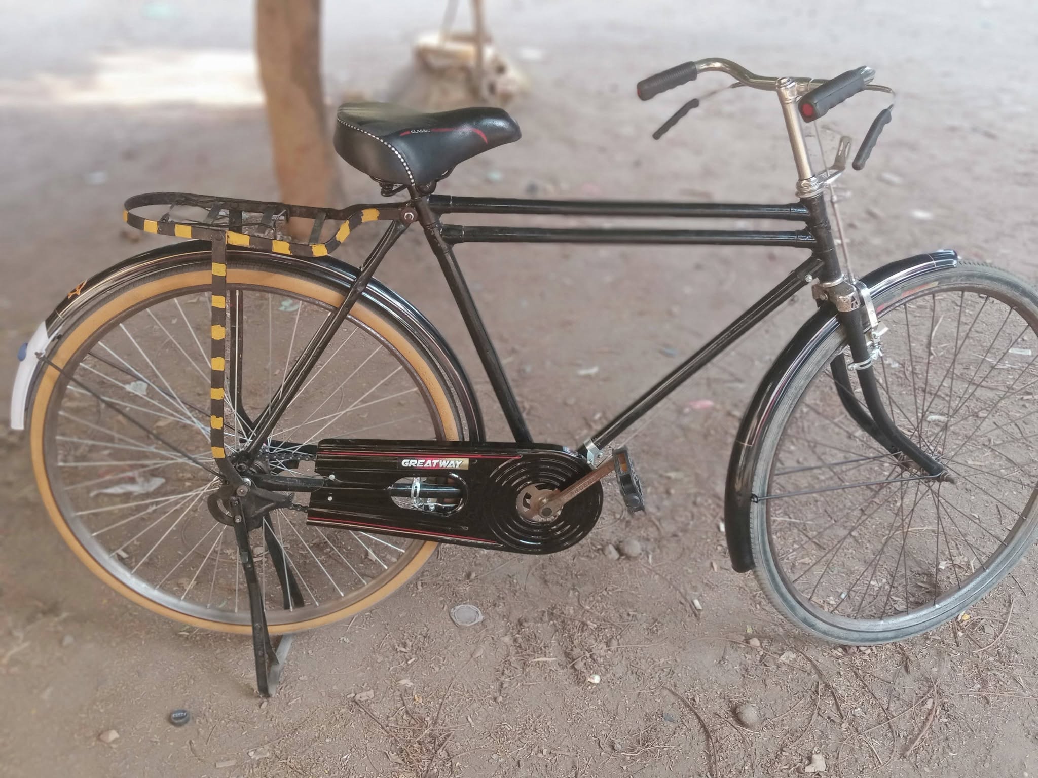 bicycle Harven Kiori 