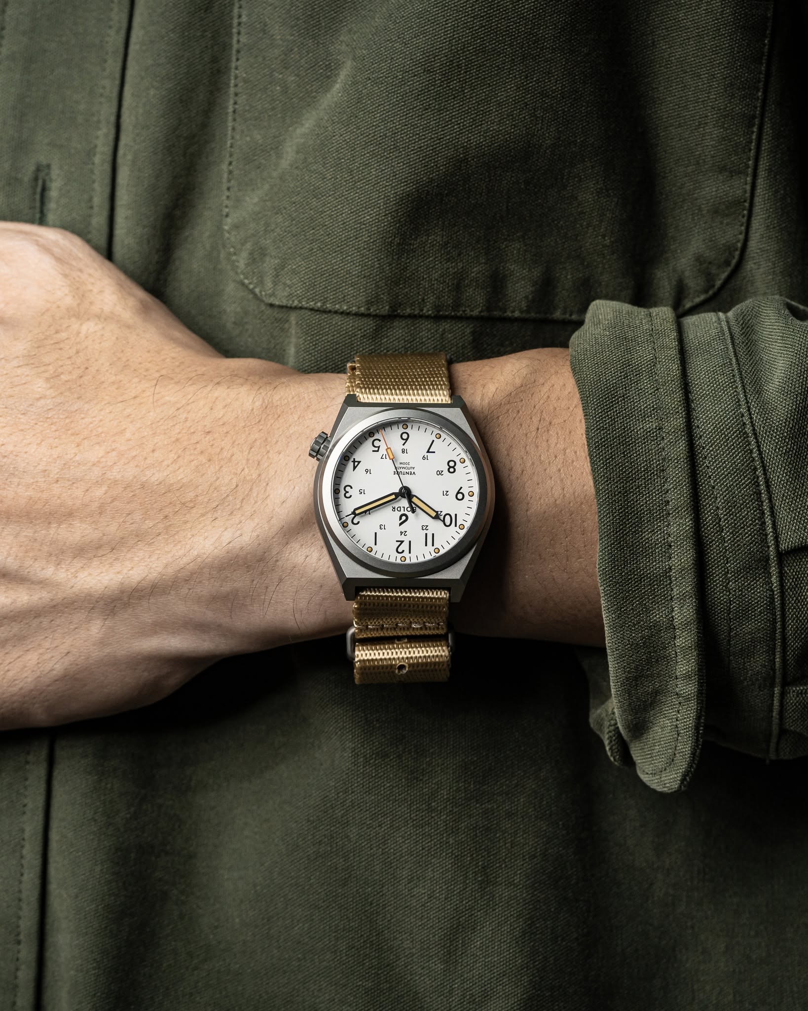  BOLDR Venture Sand  2