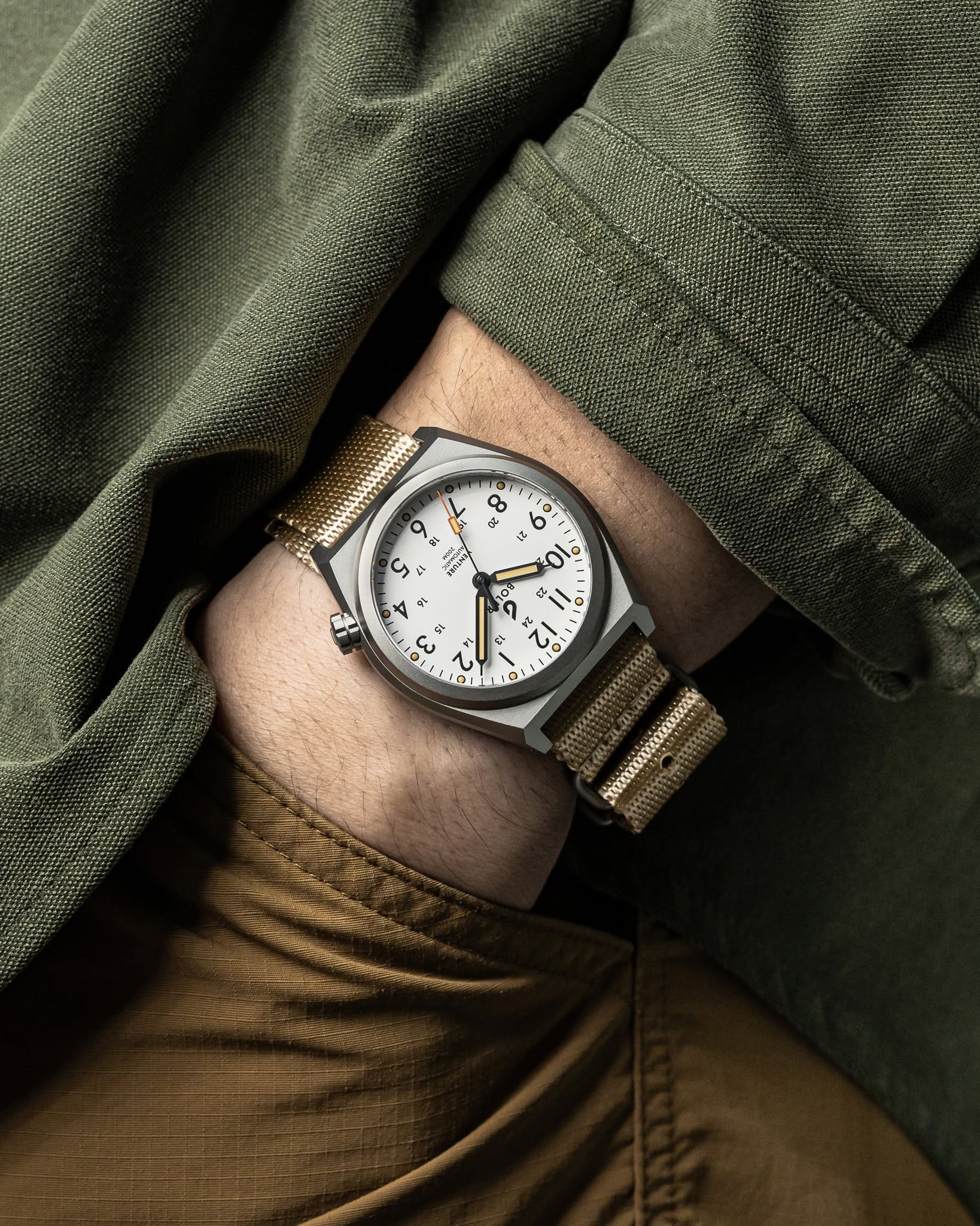  BOLDR Venture Sand 
