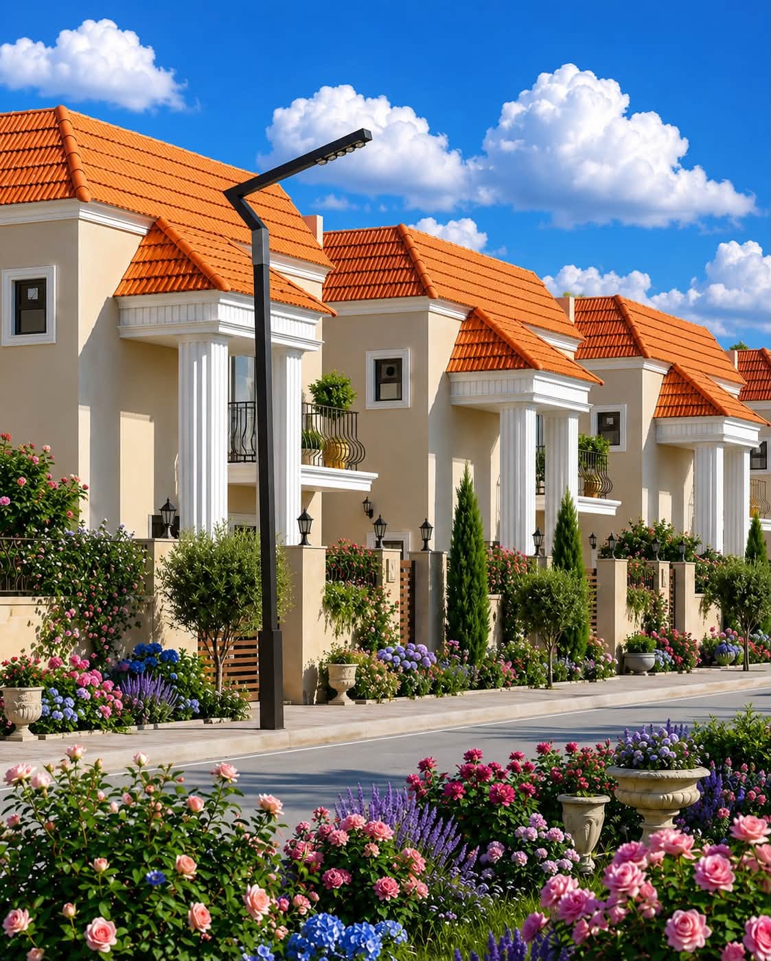 Distinctive house for sale in the Asad Babil Residential Complex. 7