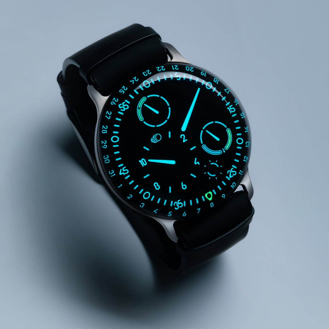 TYPE 3 Black