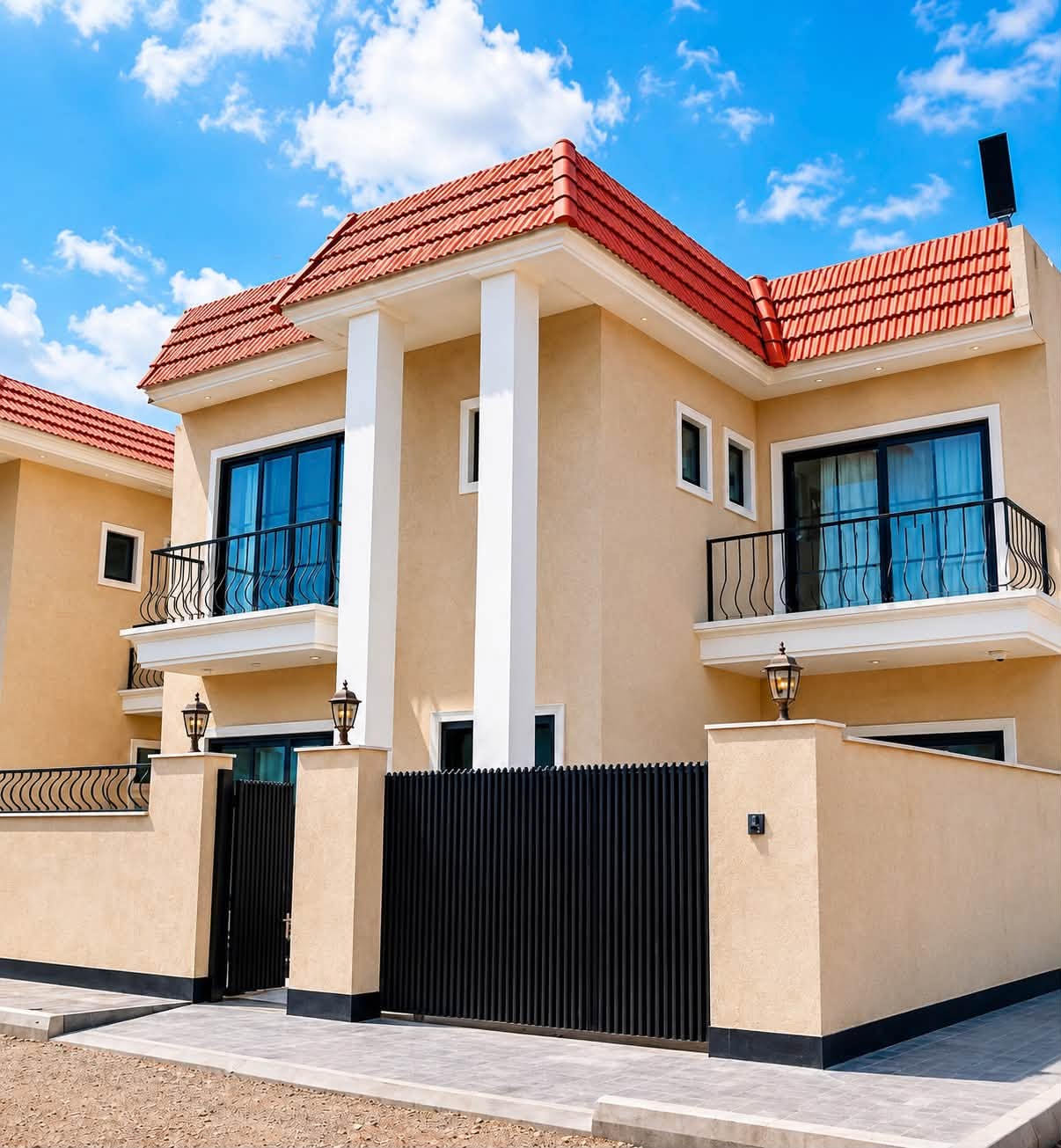 The ideal home 10